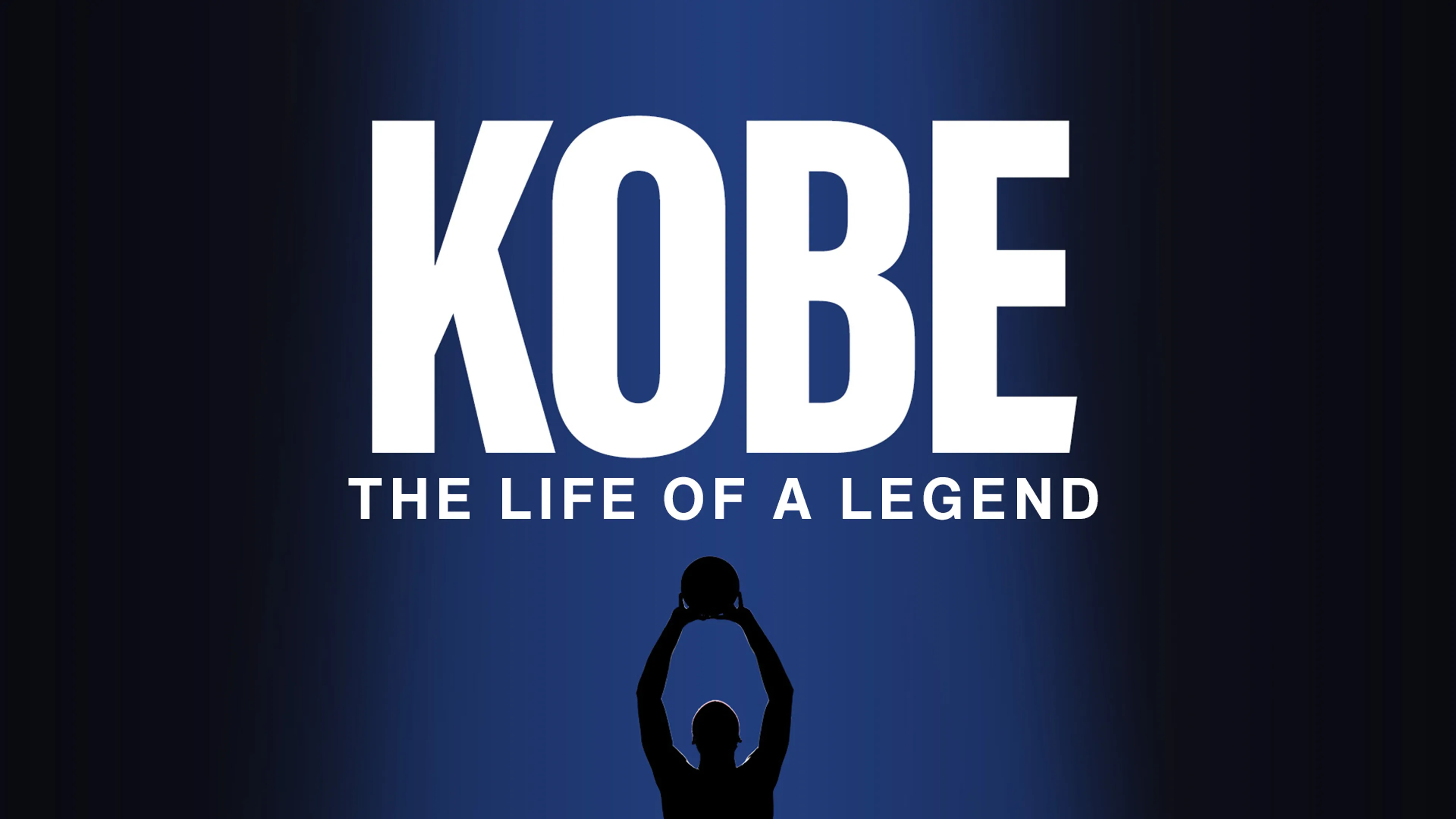 Kobe: The Life of a Legend poster